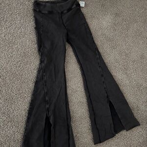 Free People Flare Pants